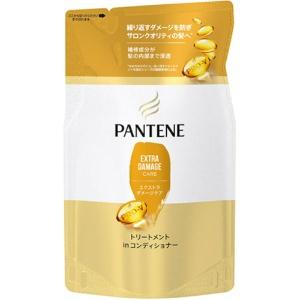 P&G Pantene Extra Damage Care Treatment-in-Conditioner Refill 300g 1 pack
