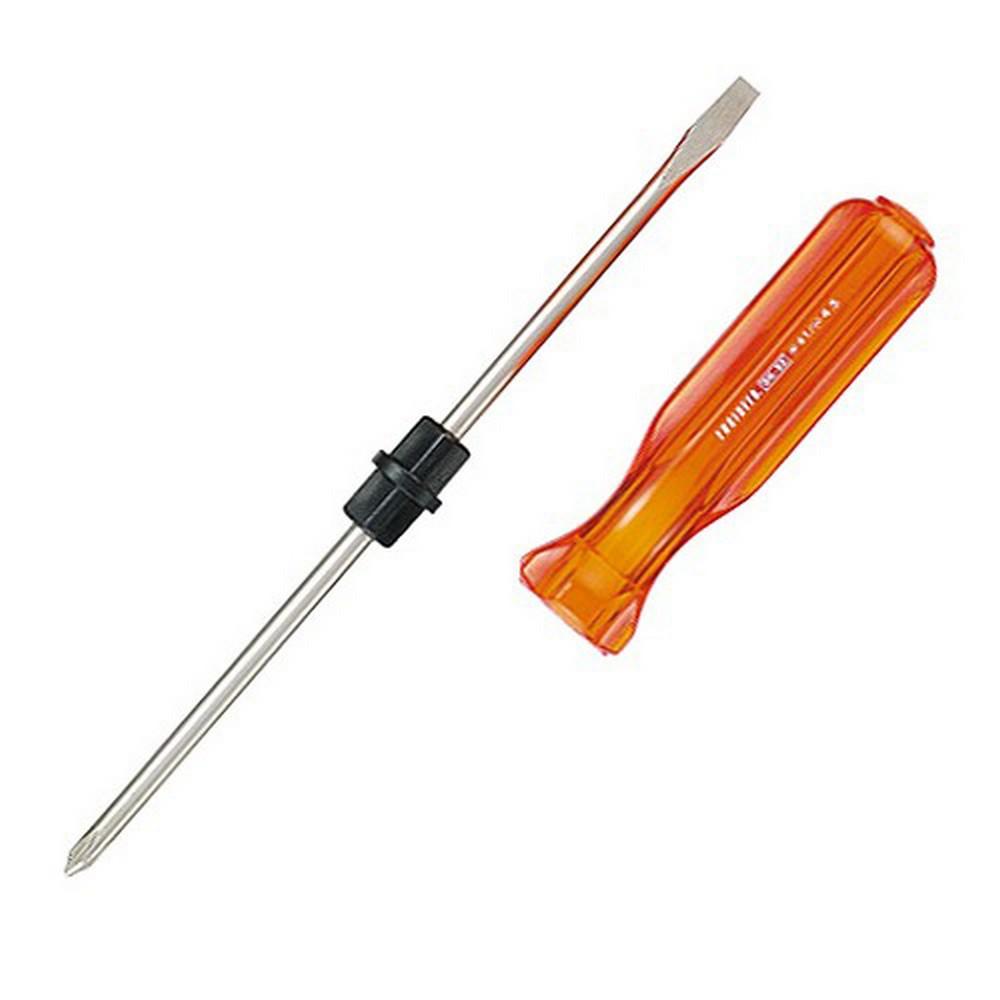 ENGINEER Engineer Replacement Screwdriver +#1/-4.5 DK-52 Orange