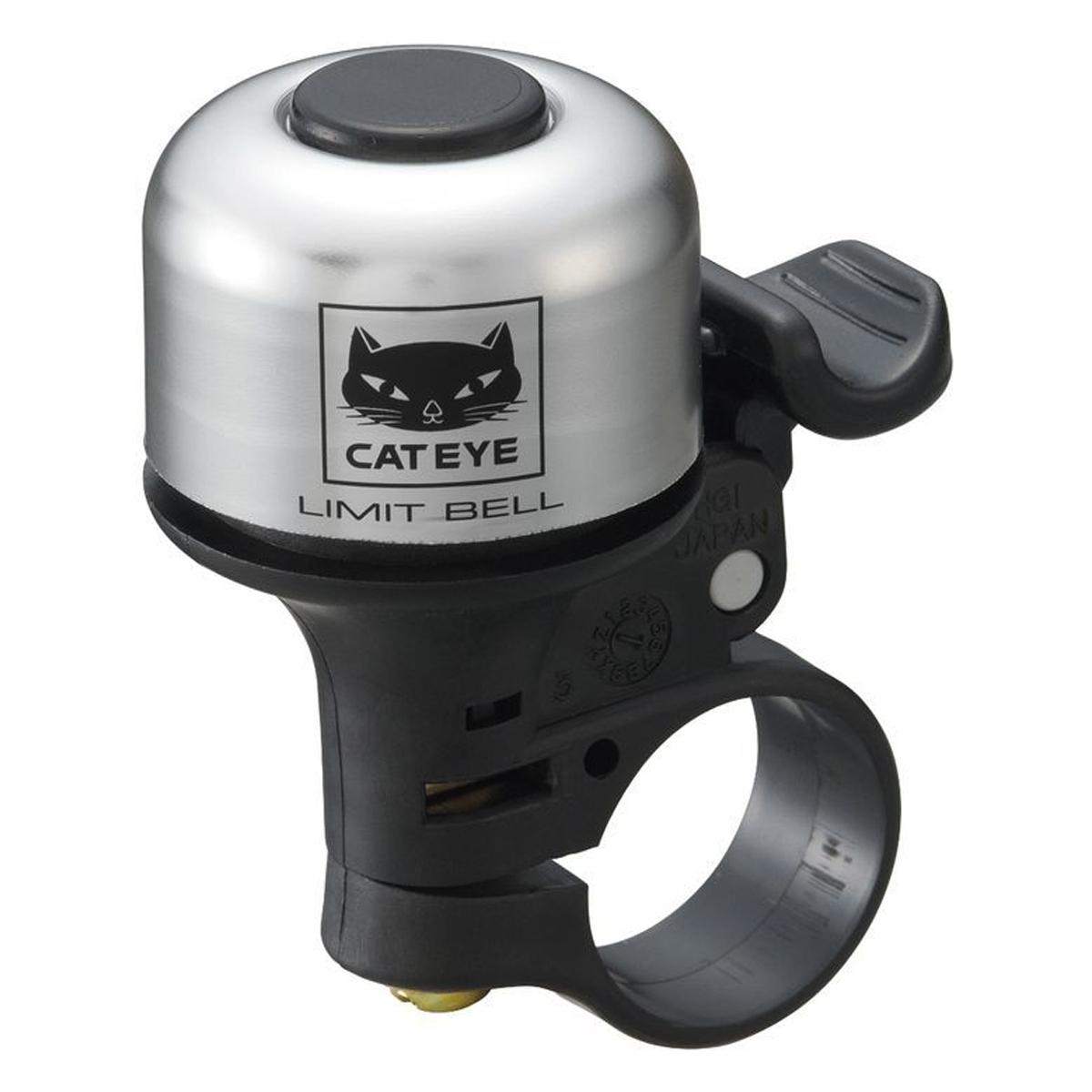 CAT EYE Bell [PB-800] Aluminum Silver