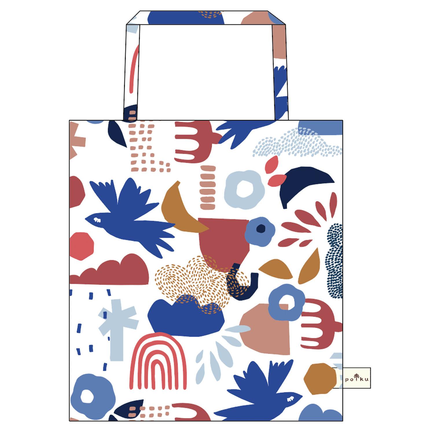 Porc Mini Tote Bag 26