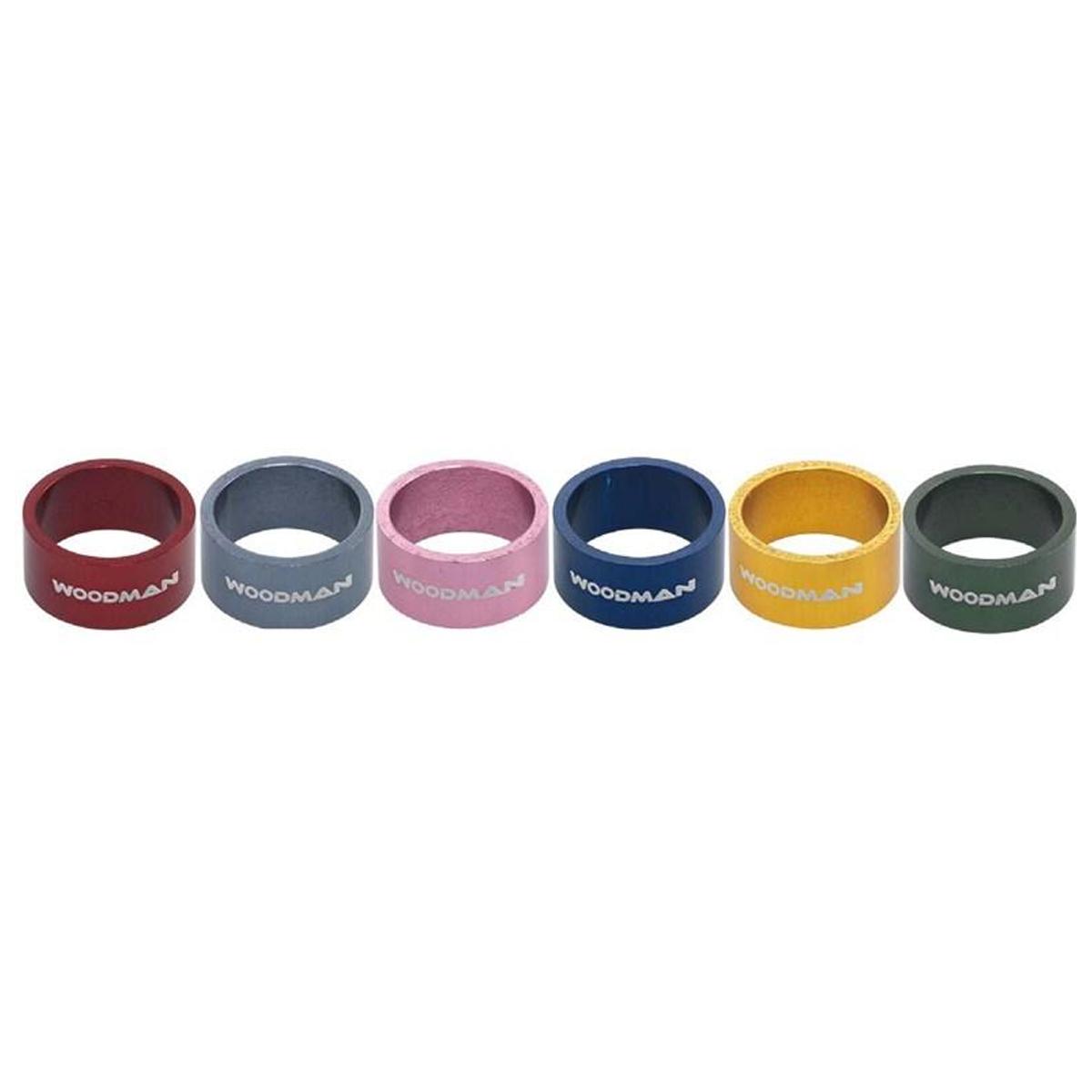 Head Spacer OS 15mm Gold Gold