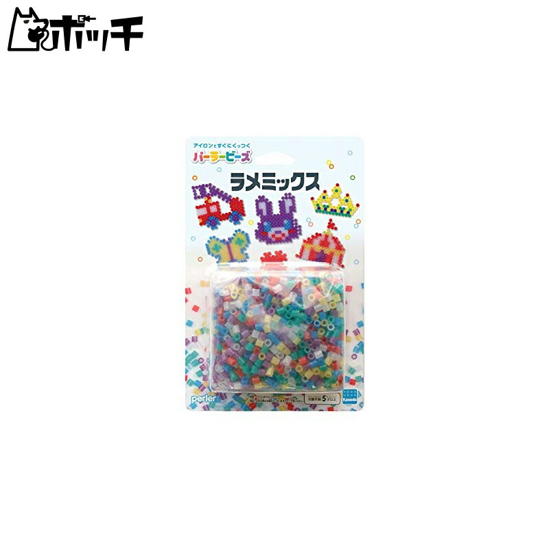 Kawada Parler Beads Glitter Mix 2000P 18124