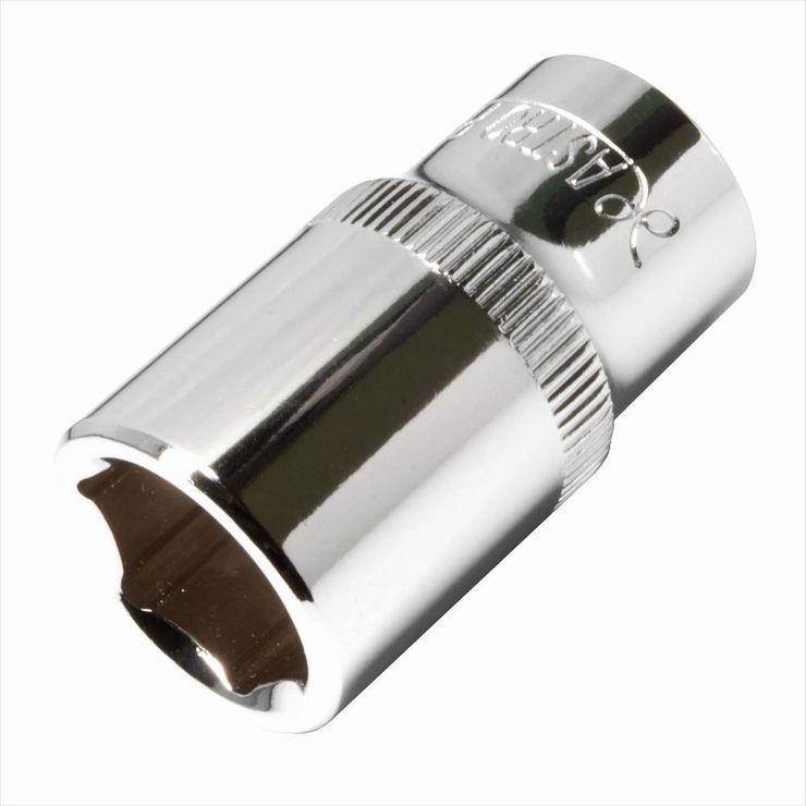 Astro Products 3/8DR Semi-Deep Socket 15mm