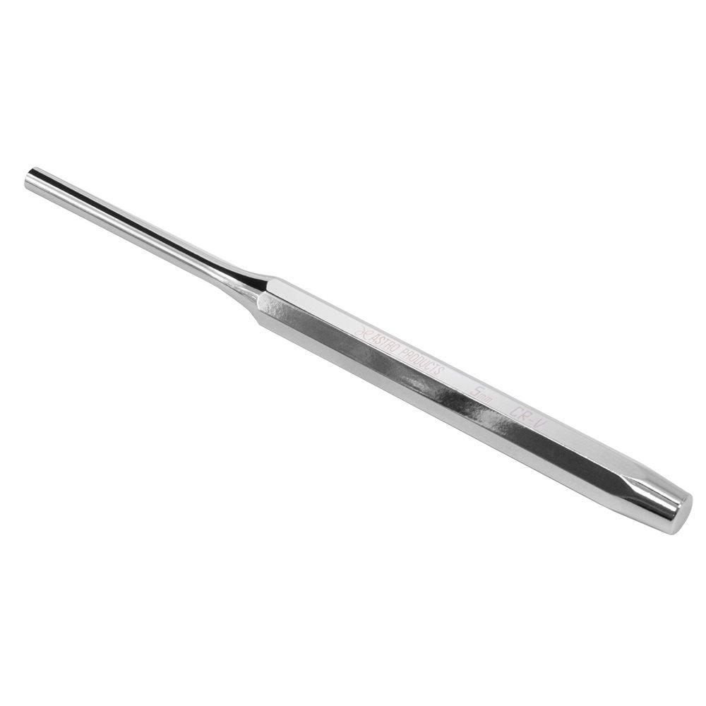 Astro Products Pin Punch φ5mm | Punch Hammer Punch Punching Pin Removal Hand Tool Tool Work Pin