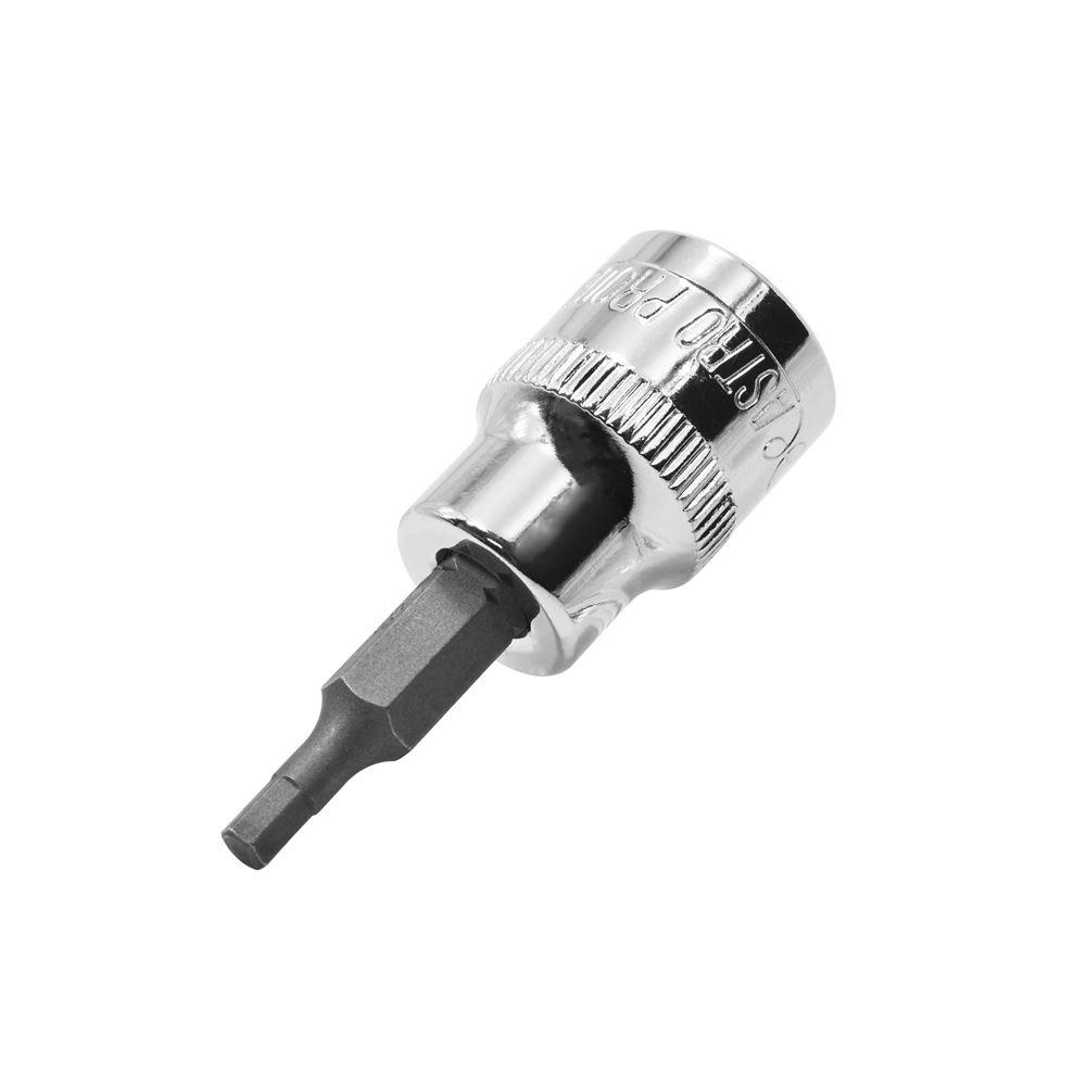 AP 3/8DR Bit Socket HEX1/8