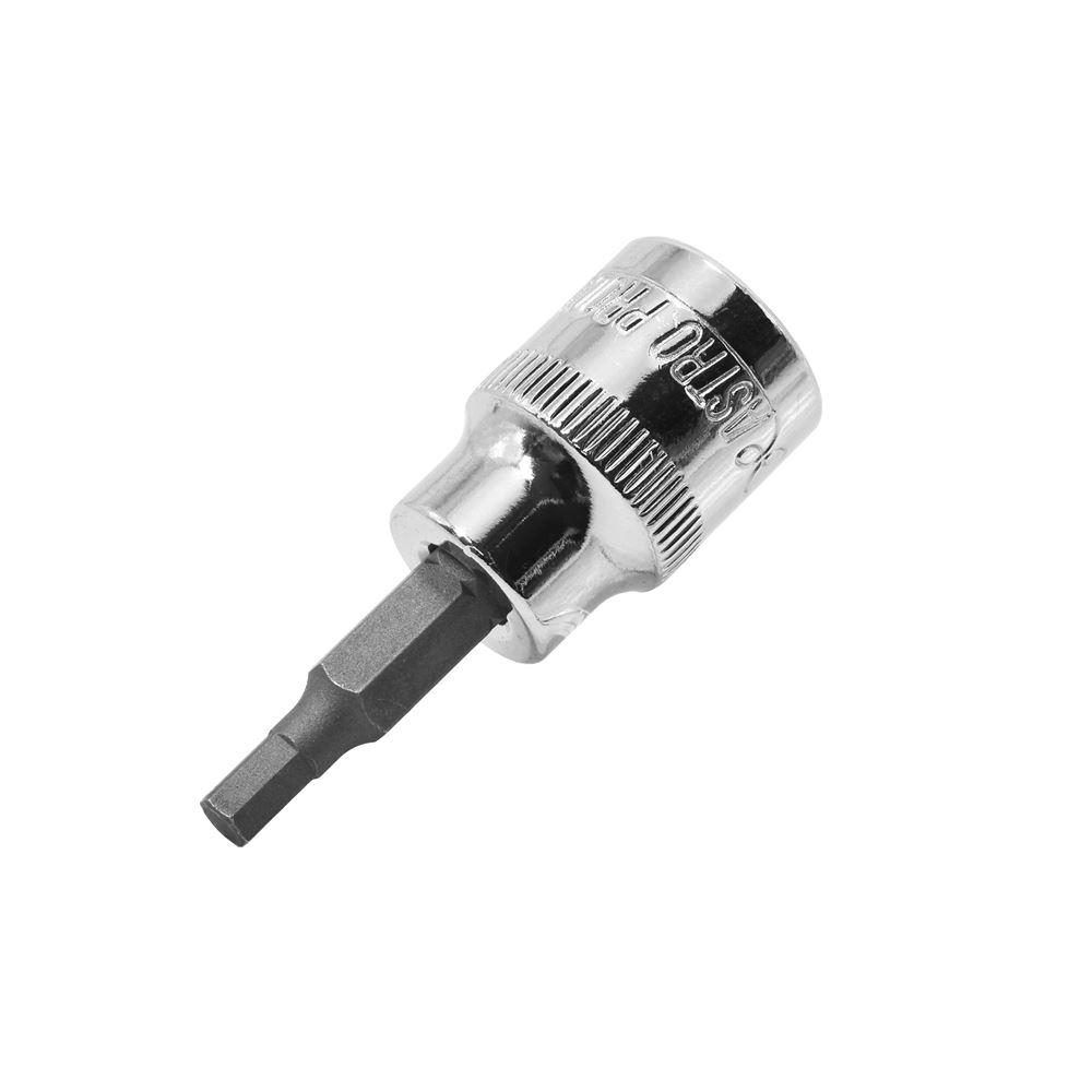 AP 3/8DR Bit Socket HEX5/32