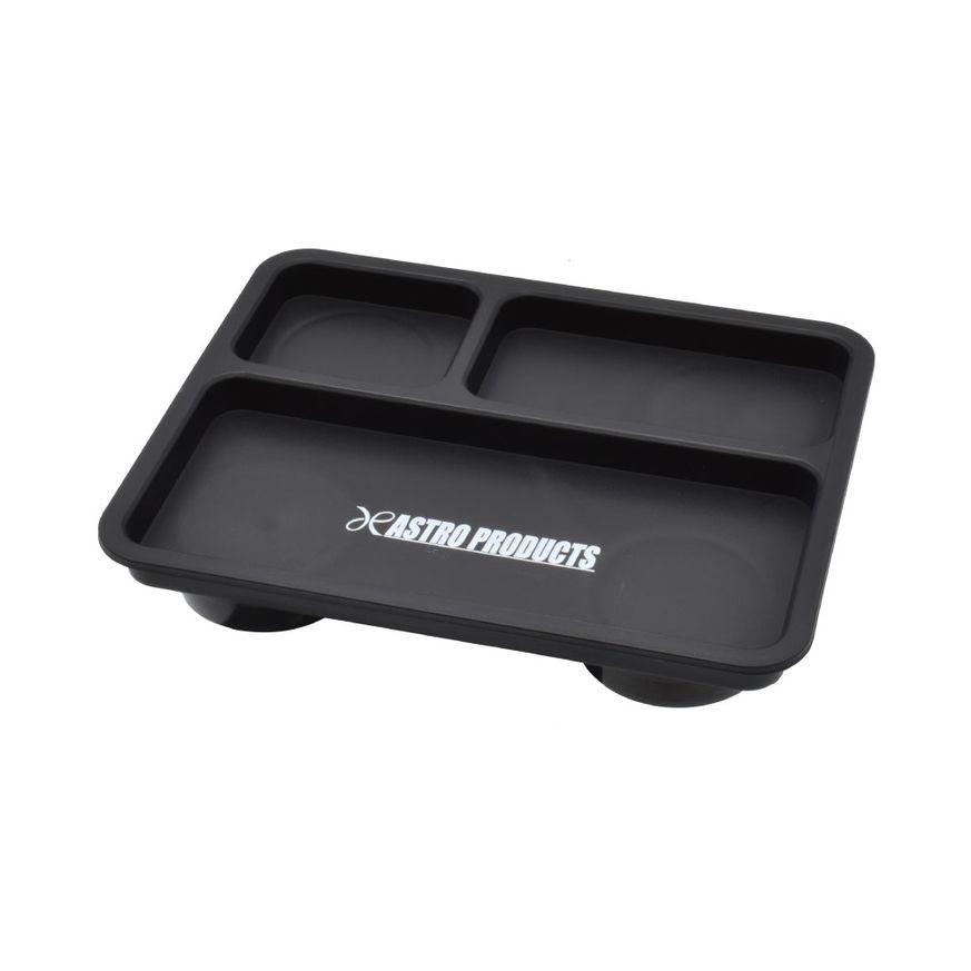 AP Plastic Magnet Tray Black MT159