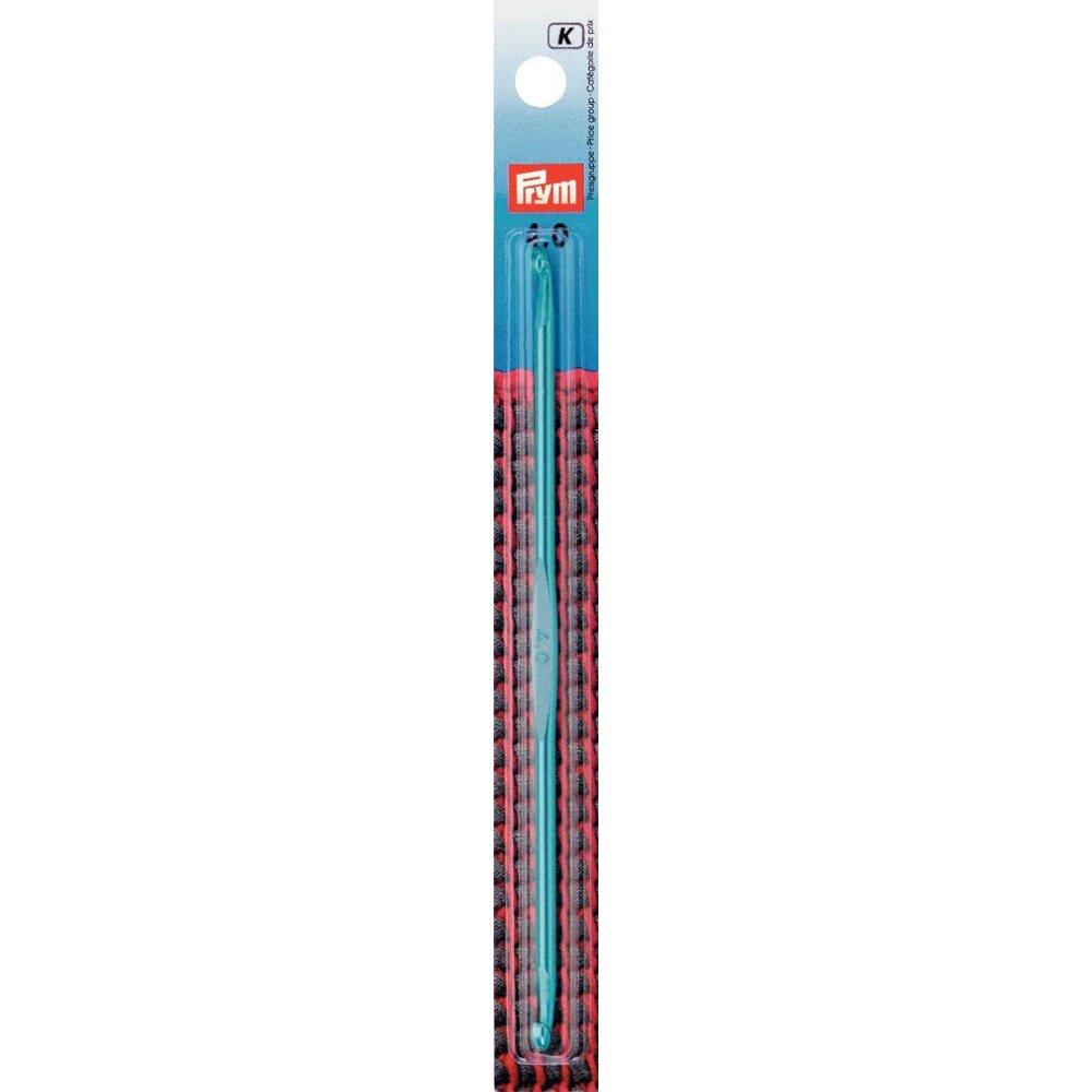 Prym Tunisian Crochet Hook Double-Ended/Double Hook 4.0mm × 15cm 1 Piece PRM195274