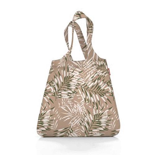 Reisenthel mini maxi shopper with storage band (JUNGLESAND)