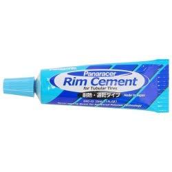 Rim cement for tubular tires