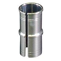 TranzX JD-42B Seat Pillar Spacer 109-30012 Silver Compatible Seatpost Diameter: φ25.4mm