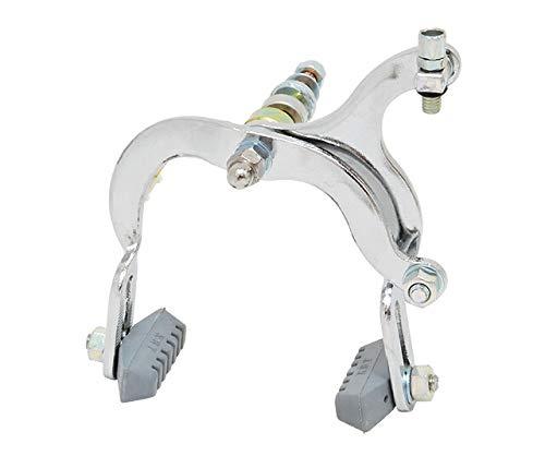 Yoshikawa Manufacturing Type A Brake Caliper Tour Front Frame (with Brake Shoes for Aluminum Rims) CP (Brake Shoe Travel Range: 55–75mm) Left & Right Set