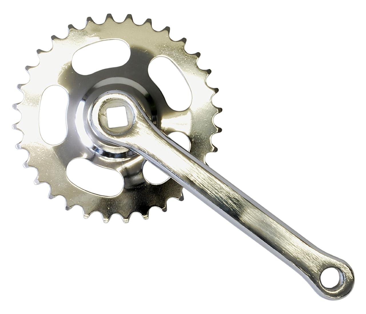 Cotterless Gear Crankshaft (R)
