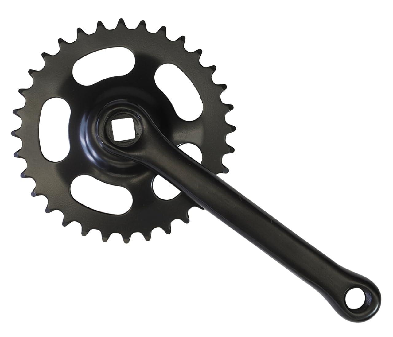 Cotterless Gear Crankshaft (R)