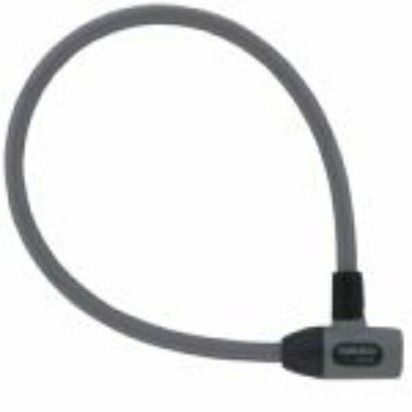 Nikko Wire Lock N646W-600 SI Silver φ12×600mm