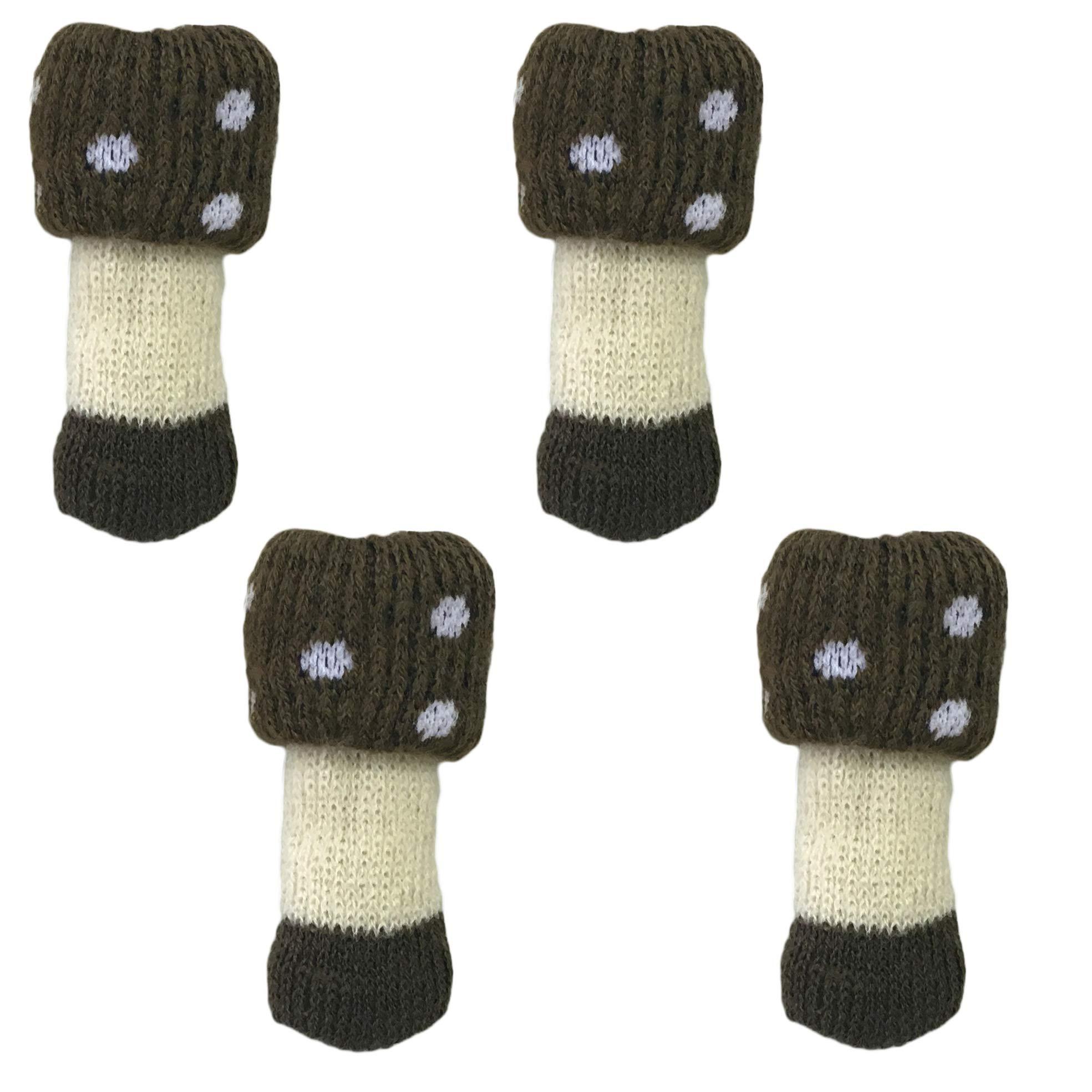 Chair Socks Mushroom