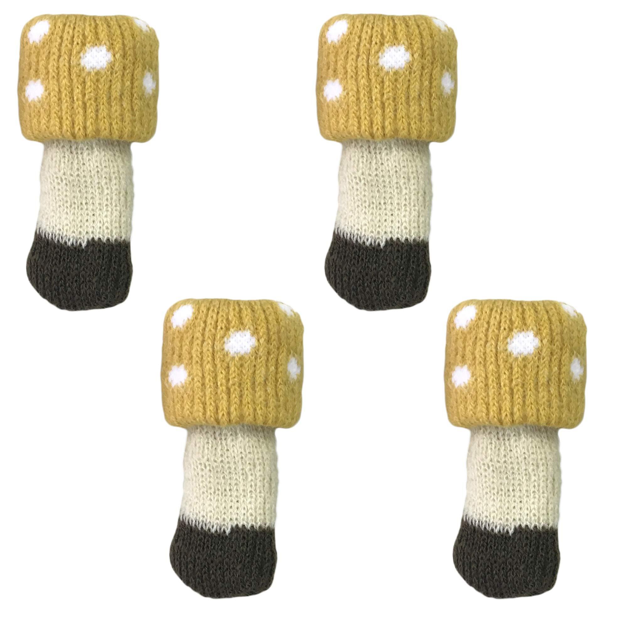 Chair Socks Mushroom