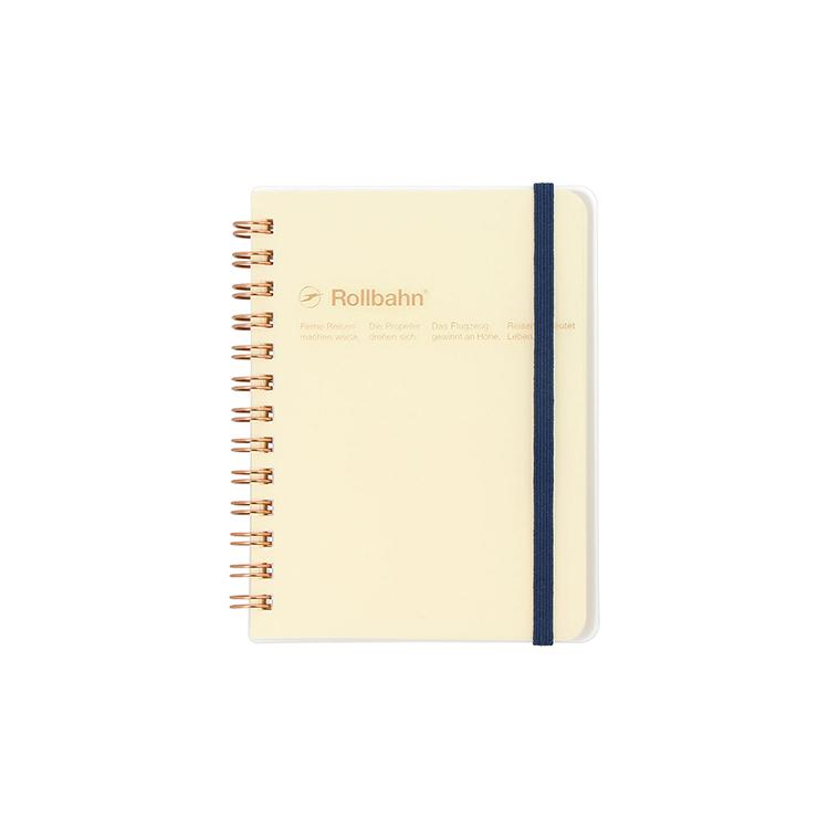 [Delphonix] Rolbahn Pocket Memo Pad Clear M (Clear)