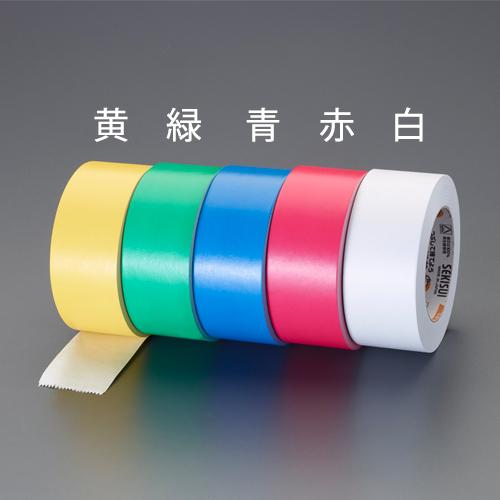 50mm x 50m Kraft Tape (Red)