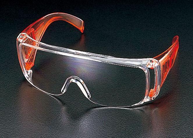 Protective Glasses (Clear/Red) EA800AD