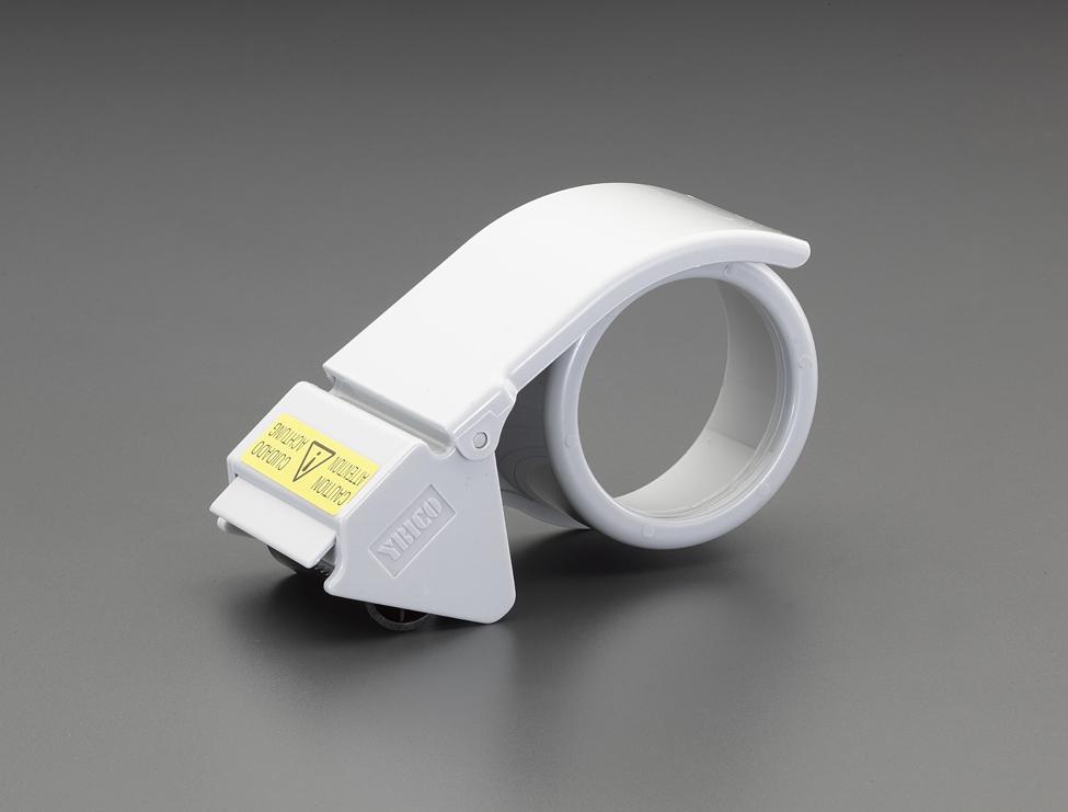 ESCO 50mm Tape Holder (with Safety Card) EA944N-2 White