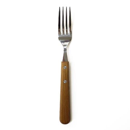 Sato Metal Industries SALUS Provence Dessert Fork