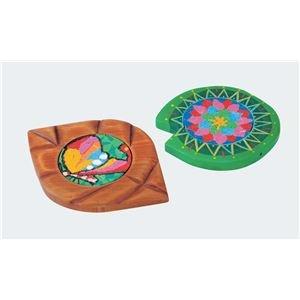 Mosaic Coasters (Set of 2)