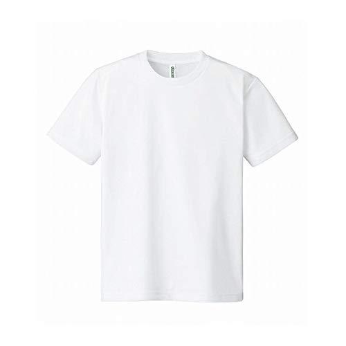 DX Dry T-Shirt S  White 001