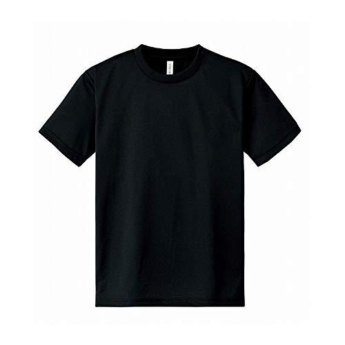 DX Dry T-Shirt M Black 005