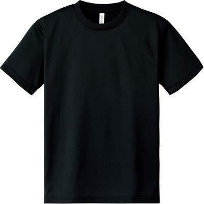 DX Dry T-Shirt LL Black 005