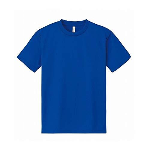 DX Dry T-Shirt M Royal Blue 032