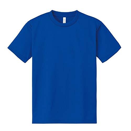 DX Dry T-Shirt L  Royal Blue 032