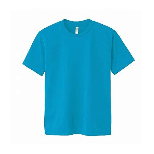 DX Dry T-Shirt S Turquoise 034