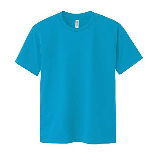 DX Dry T-Shirt M Turquoise 034