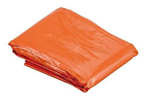 ArTec Quiet Insulated Sleeping Bag Orange 52149