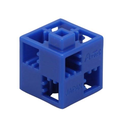 Artec Artec Blocks Single Block Basic Square Blue 24 Pieces 077738