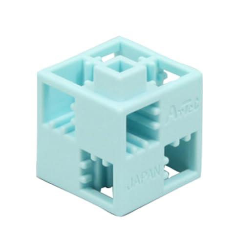 Artec Artec Blocks Single Block Basic Square Light Blue 24 Pieces 077740