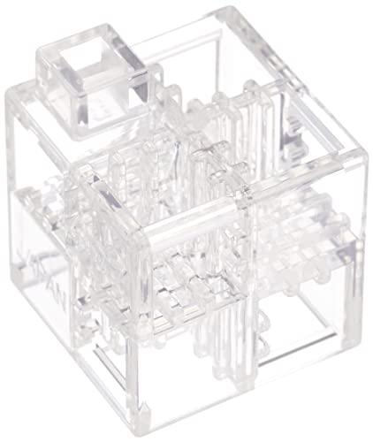 Artec Artec Blocks Single Block Basic Square Clear 24 Pieces 077890