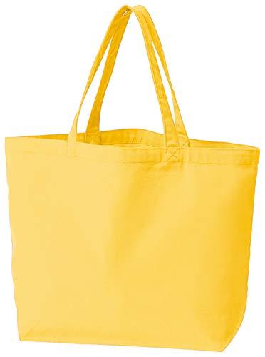 [Printstar] Back Canvas Tote Bag 00778-TCC Daisy Japan ML (Equivalent to Japanese size M-L)