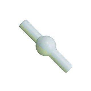 Hobby Base Joint Technique Spherical Joint Mini Pure White Hobby Parts PPC-Tn25