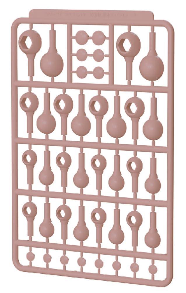 Hobby Base Premium Parts Collection Ball Joint Large Fresh Plastic Model Parts PPC-T128