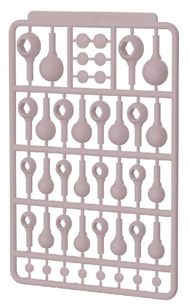 Hobby Base Premium Parts Collection Ball Joint Large Light Fresh Plastic Model Parts PPC-T129