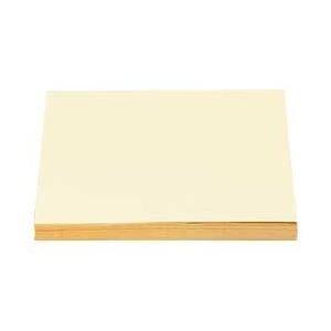 Bunundo new Fine Color B5 size 500 sheets new Fine Color B5 cream