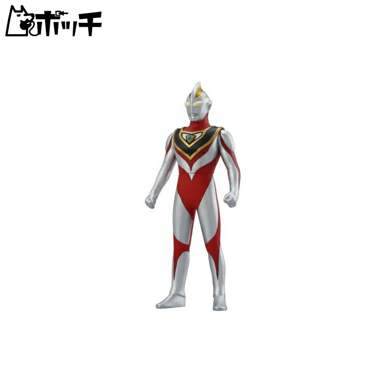 Ultra Hero Ultraman Gaia (V2)