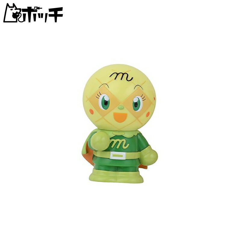 Hot and Steamy Anpanman: The Big Gathering! Hot and Steamy Peepoo Series: Melonpanna-chan