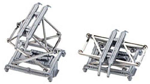 Tomytec Geo-Collection Railway Collection [0258] Pantograph PT4811N (2-Pack) Diorama Accessories