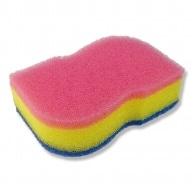 Kikuron Kikuron Pro Food Service Sponge 5P Pink S100