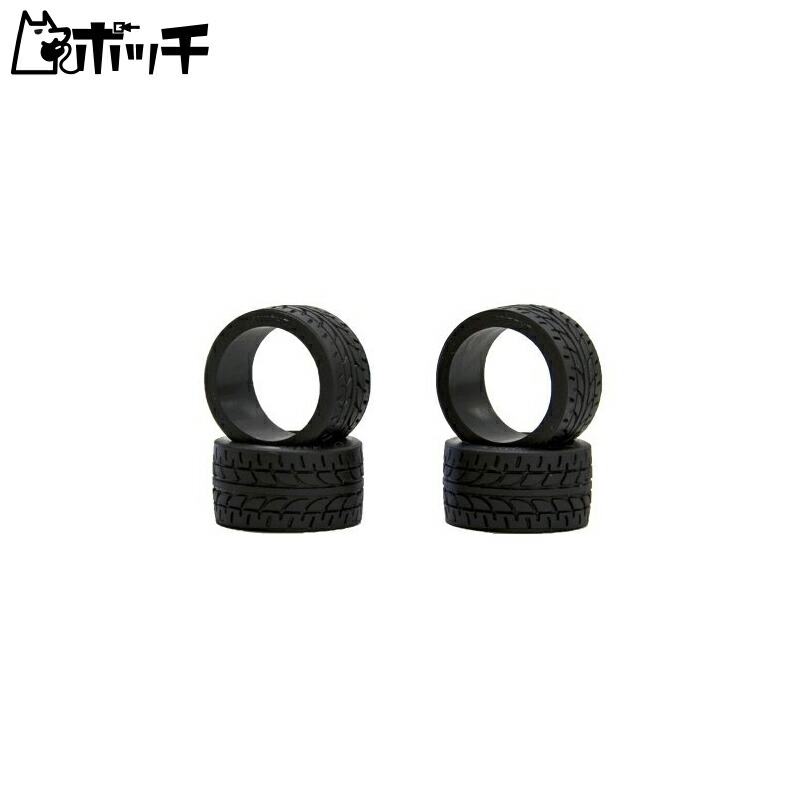Kyosho Miniz Racing Radial Wide Tire 40° RC Car Parts MZW38-40
