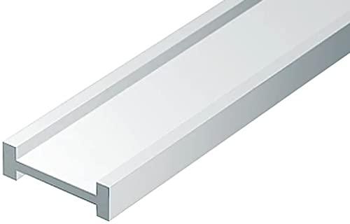 Kyosho Evergreen Scale Model Plastic Rod I-Beam 6.4mm Thickness 3-Pack Model Material 70EG277