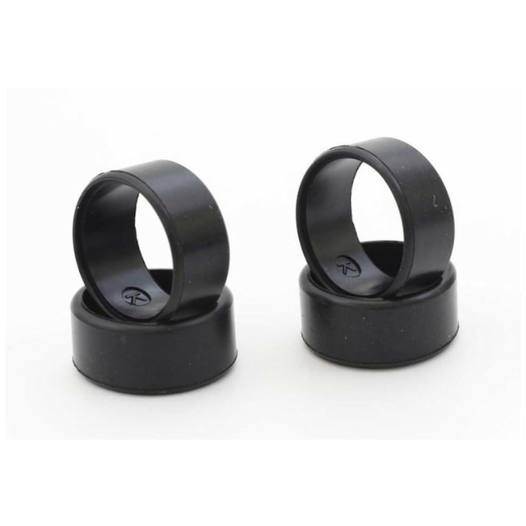 Mini Super Low-Profile Tires (40°/4-Pack)